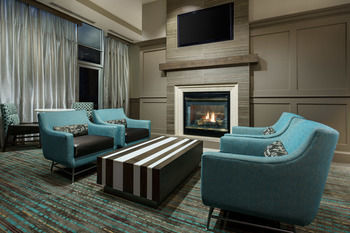 Hotel Residence Inn Houston Downtown