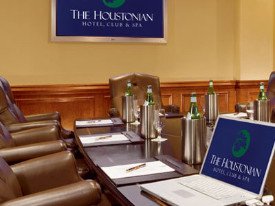 Houstonian Hotel Club & Spa