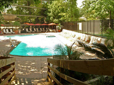 Houstonian Hotel Club & Spa