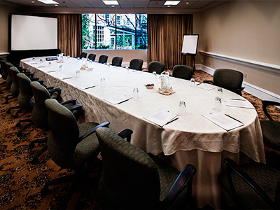 Houstonian Hotel Club & Spa