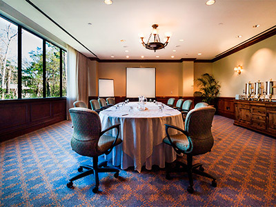 Houstonian Hotel Club & Spa