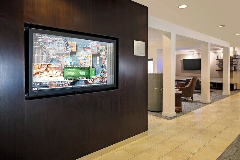 Hotel Courtyard By Marriott Houston Westchase