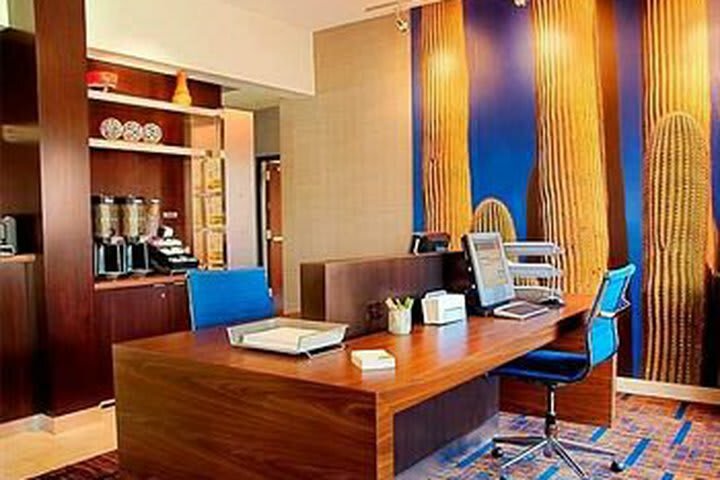 Hotel Courtyard By Marriott Houston Westchase
