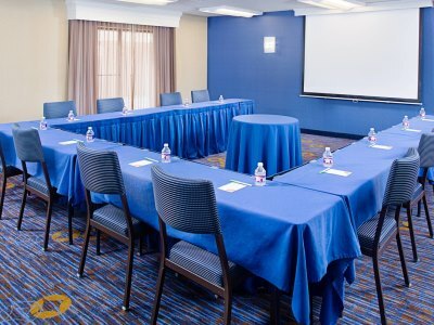 Hotel Courtyard By Marriott Houston Westchase
