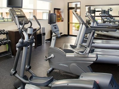 Hotel Courtyard By Marriott Houston Westchase