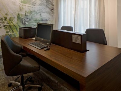 Hotel Courtyard By Marriott Houston Westchase