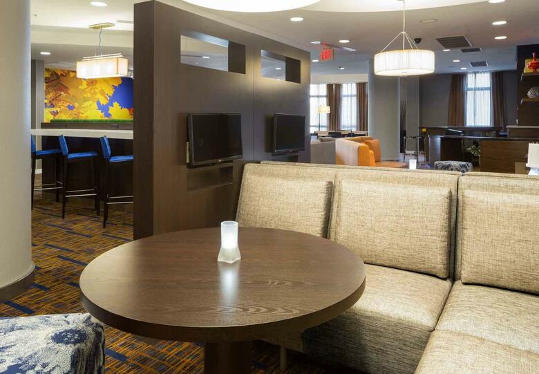 Hotel Courtyard By Marriott Houston By The Galleria
