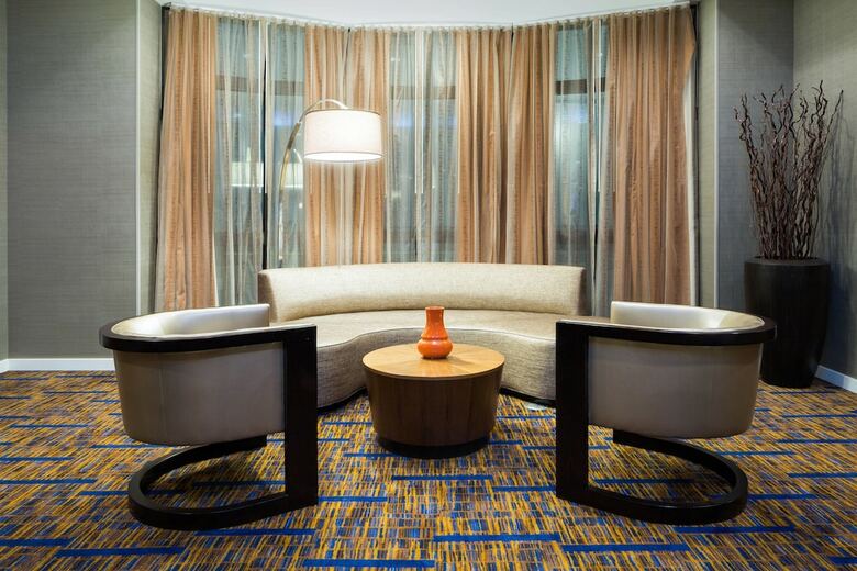 Hotel Courtyard By Marriott Houston By The Galleria