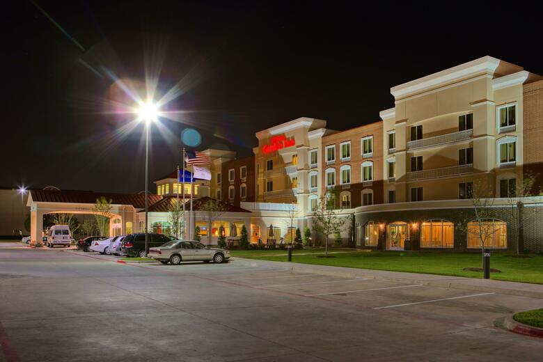 Hotel Hilton Garden Inn Dfw North Grapevine