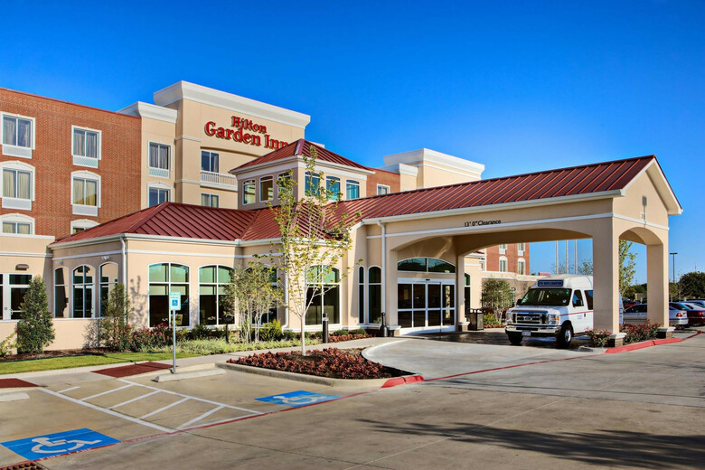Hotel Hilton Garden Inn Dfw North Grapevine