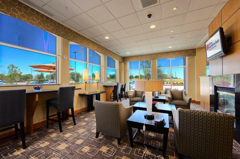 Hotel Hilton Garden Inn Dfw North Grapevine