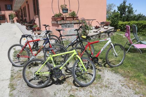Agroturismo Agriturismo Al Brich