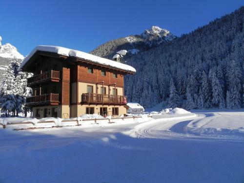 Hostal Villa Americana Chambres D'hotes