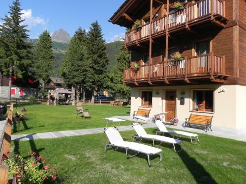 Hostal Villa Americana Chambres D'hotes