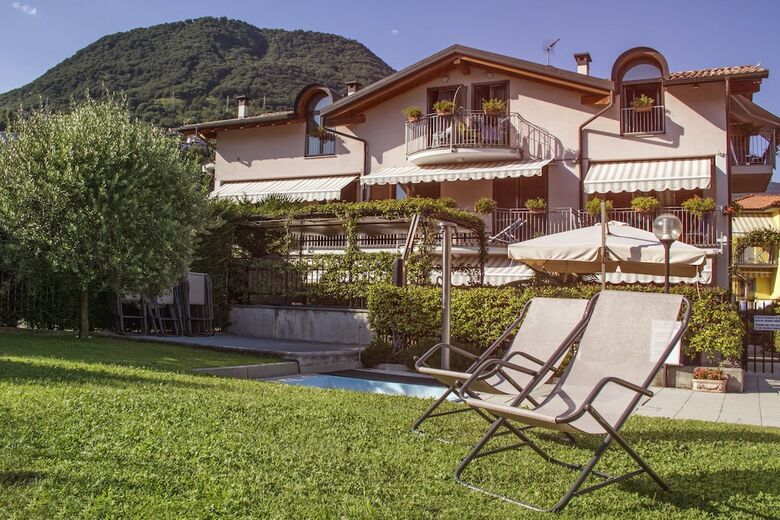 Apartamento Residence Domaso - Resort & Spa