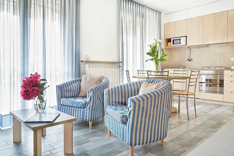 Apartamento Residence Domaso - Resort & Spa