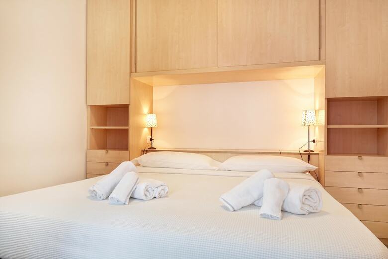 Apartamento Residence Domaso - Resort & Spa