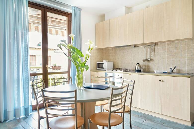 Apartamento Residence Domaso - Resort & Spa