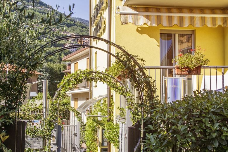Apartamento Residence Domaso - Resort & Spa