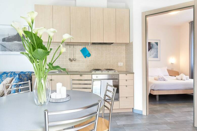 Apartamento Residence Domaso - Resort & Spa