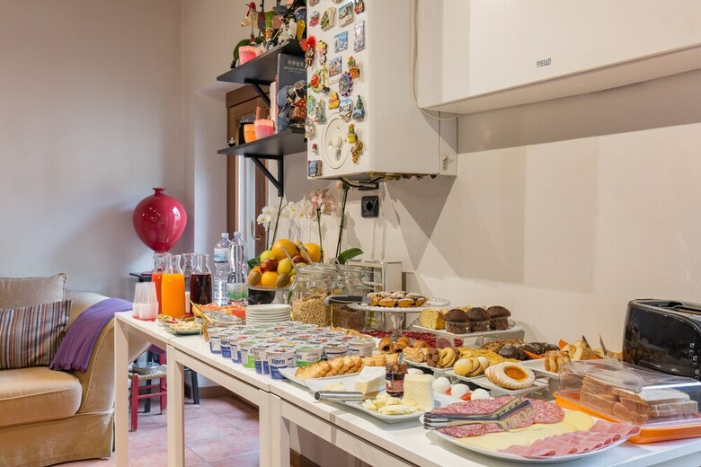 Bed & Breakfast Veronetta House