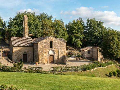 Apartamento Residence Terme Di Sorano