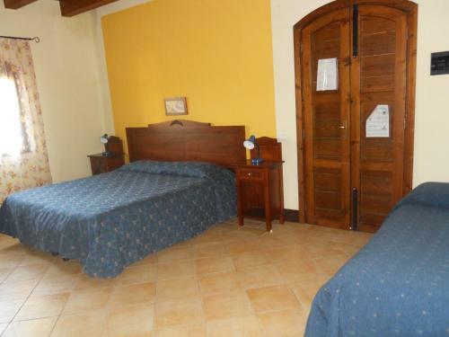 Agroturismo Casa Vacanze Torre Tabia