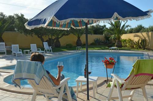 Agroturismo Casa Vacanze Torre Tabia