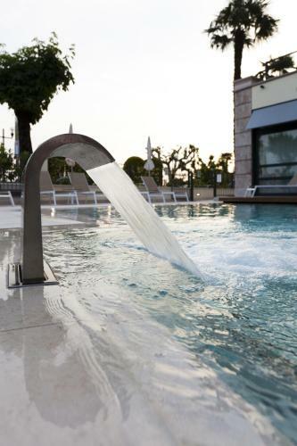 Hotel Villa Letizia