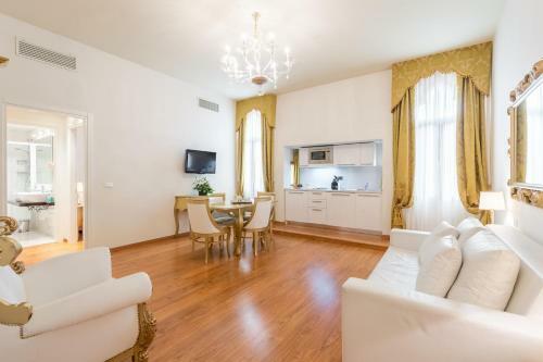 Apartamento Al Bailo Di Venezia