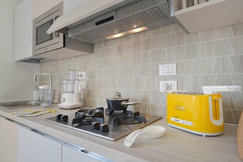 Apartamento Vestri Golden Suite