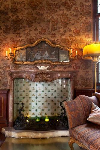 Hostal Palazzetto Pisani Grand Canal