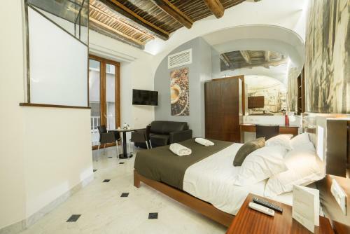 Apartamento Chiaia 32 Deluxe Residence