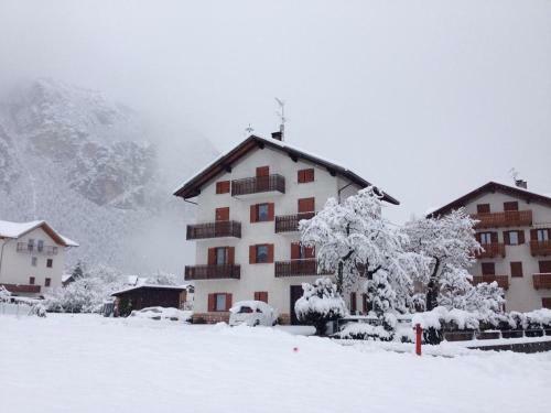 Apartamento Appartamenti Perlot Marco