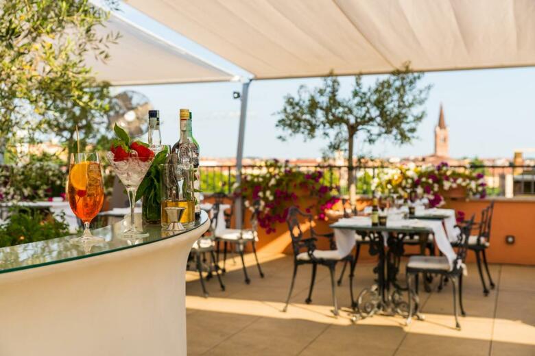 Due Torri Hotel
