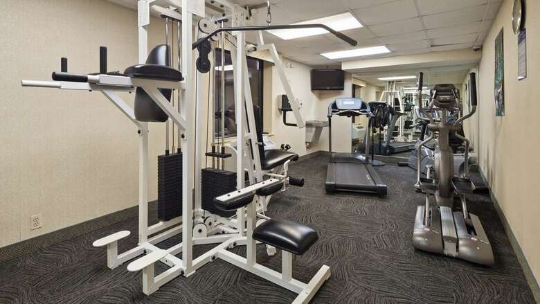Hotel Best Western Fairfax City