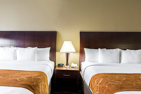 Hotel Comfort Suites