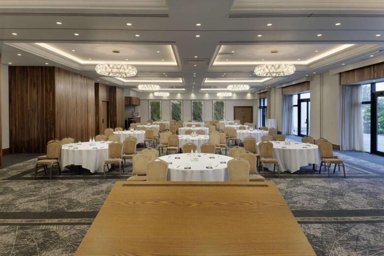 Hilton Templepatrick Hotel & Country Club