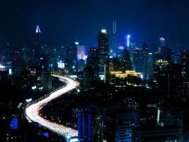 Hotel Pullman Shanghai Skyway
