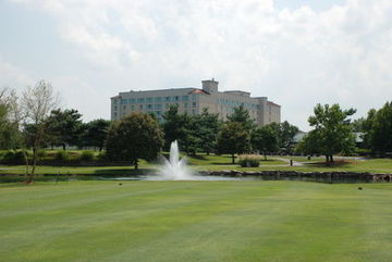 Hotel Holiday Inn University Plaza