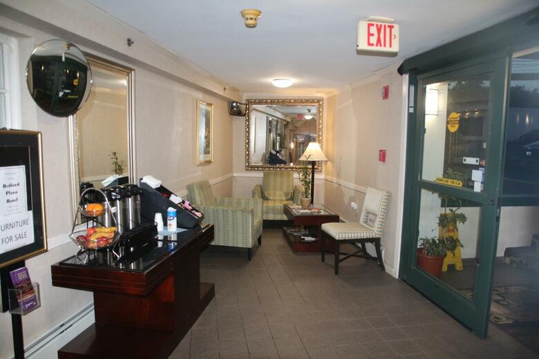 Bedford Plaza Hotel