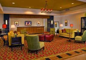 Hotel Marriott Bethesda