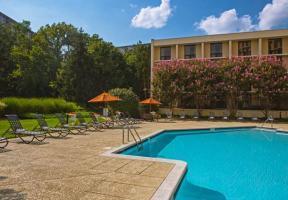 Hotel Marriott Bethesda
