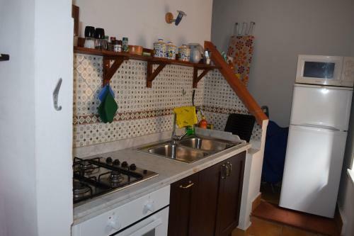 Apartamento Casa Vacanza Alma
