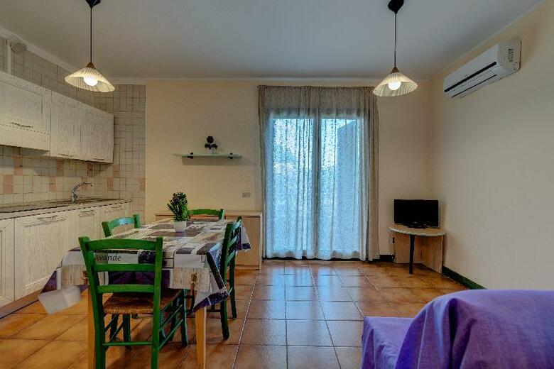 Apartamento Residence I Mirti Bianchi