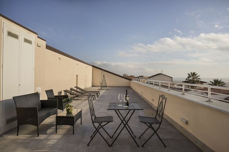 Hotel Nuovo Tirreno