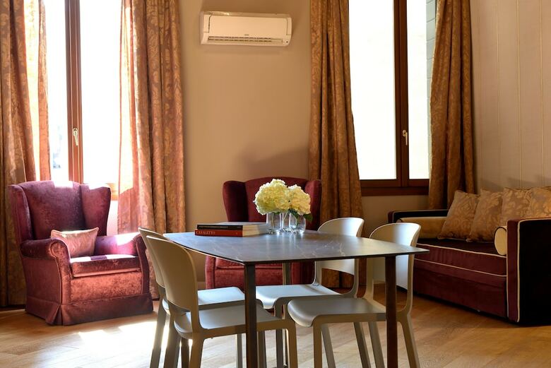 Apartamento Residence La Fenice