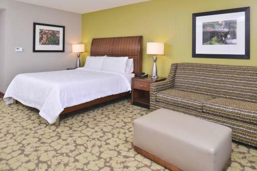 Hotel Hilton Garden Inn Indianapolis/carmel