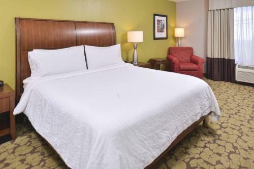 Hotel Hilton Garden Inn Indianapolis/carmel