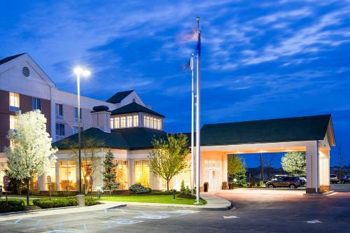 Hotel Hilton Garden Inn Indianapolis/carmel